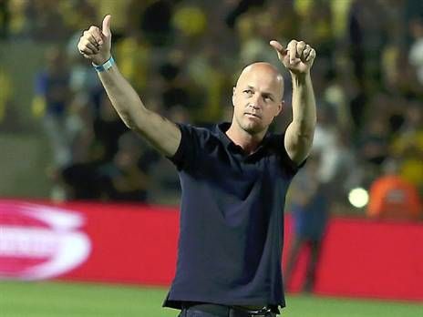 קרויף. מכבי חוזרת לימים שלפני המנהל המקצועי? (Getty)