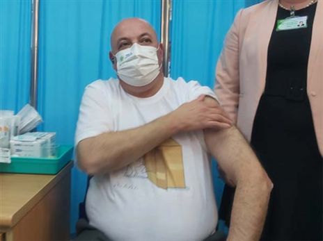 החיסונים יצאו לדרך