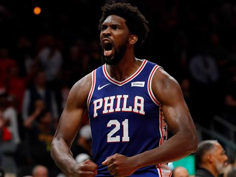 אמביד. המשוכה הראשונה של אבדיה (Getty)