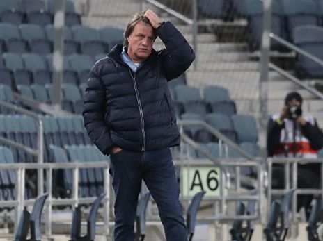 ניצחון אחד בתשעה מחזורים (דני מרון)