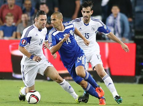 ורמוט. 28 הופעות במדי הנבחרת (אלן שיבר)