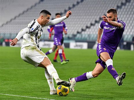 יתאושש מפיורנטינה? רונאלדו (getty)