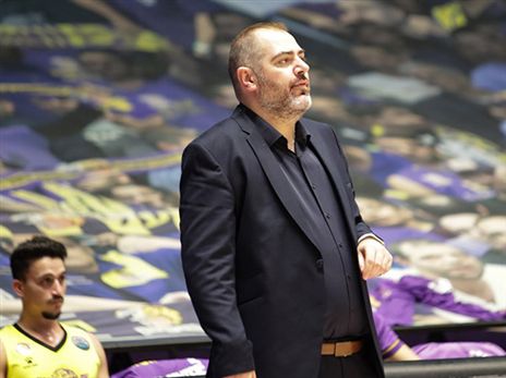 לא מוותר על אירופה. דדאס (FIBA)