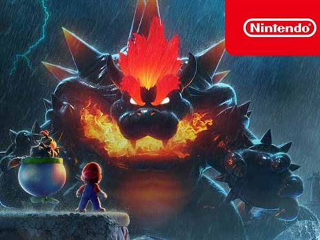 המשחק Super Mario 3D World יגיע עם חבילת הרחבה חדשה: Bowser's Fury