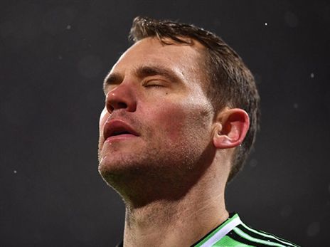 נויר. נשאר חשוף בהגנה (GETTY)