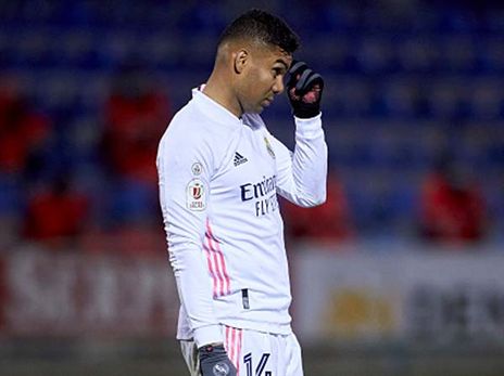 הלם במדריד (getty)