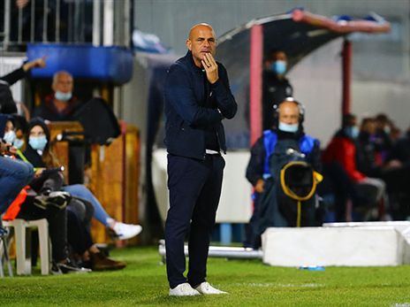 עומד בפני אתגר לא פשוט. אבוקסיס (צילום: לירון מולדובן)