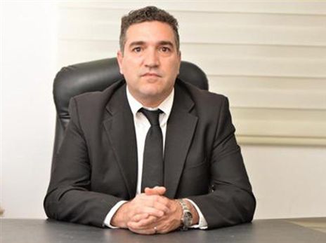 עו"ד רועי קרן, נציגו של אחד החשודים בפרשה