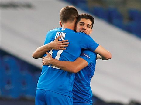 "יהיה מוזר לשחק נגדם ולא איתם" (אלן שיבר)