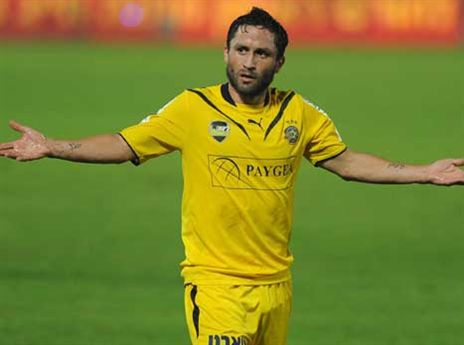 התוסף לדלק שחסר לכפ"ס. ישראלביץ' (אלן שיבר)