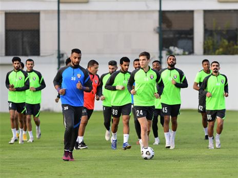 שחקני אל עין. בקרוב בישראל? (אל עין, רשמי)