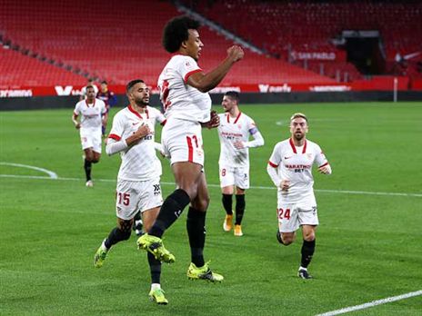 אך אז קונדה החל בחגיגות (Getty)