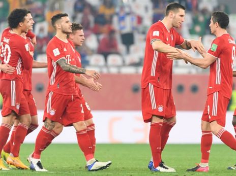 גול אחד של פבאר הספיק (GETTY)
