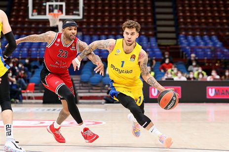 ווילבקין. משחק חלש של הכוכב (Getty)