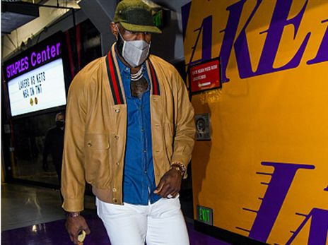 לברון ג'יימס (Getty Images)