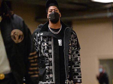 אנתוני דיוויס (Getty Images)