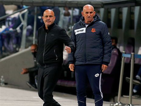 אבוקסיס. נמשיך להאמין (אלן שיבר)