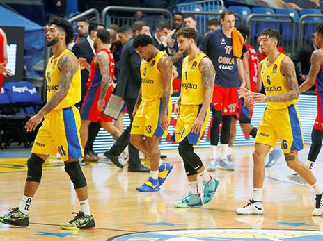 כישלון חרוץ ביורוליג (אלן שיבר)