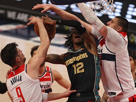 "כדורסל רע ולא יצירתי" (Getty Images)