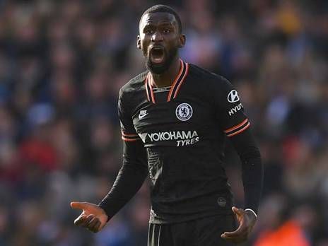 רודיגר. חזר מהכפור (Getty)