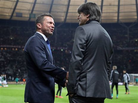 המאמן הנוכחי ויורשו? (Getty)