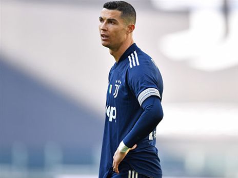 לא יהיה אלוף העונה, רונאלדו (getty)