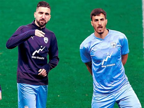 אלחמיד ודאבור, שניהם צפויים לפתוח (אלן שיבר)