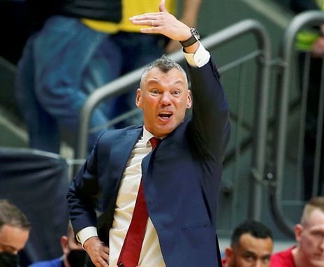 שאראס נותר מתוסכל (אלן שיבר)