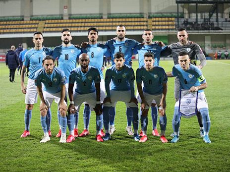 עשו את העבודה, ותודה למולדבים (ההתאחדות לכדורגל)