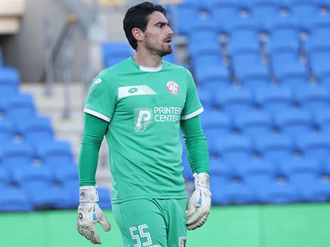 חוסר ריכוז קטן, לבקוביץ' (דני מרון)