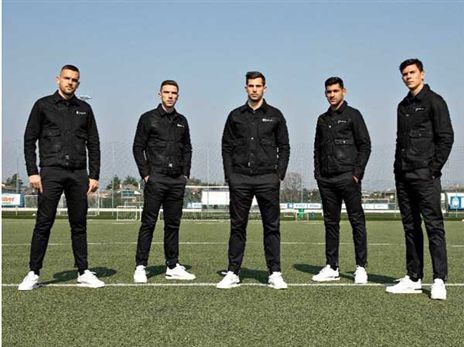 חברת "Replay" תלביש את שחקני אטאלנטה