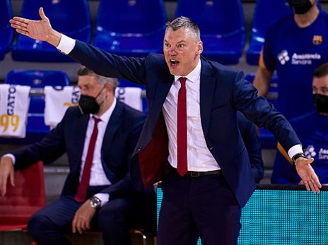 שאראס, הרבה זמן לא הפסיד בליגה (getty)