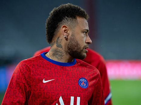 ניימאר. שמו כמעט התנוסס על מגד אייפל (Getty images)