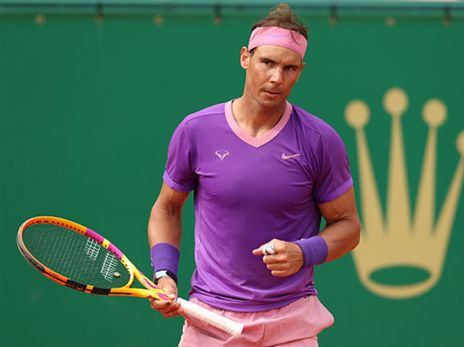 נדאל, טיול קליל (getty)