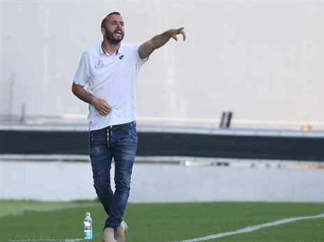 קלמי סבן. יעלה מעל הקו האדום בסיום הערב? (אודי ציטיאט)