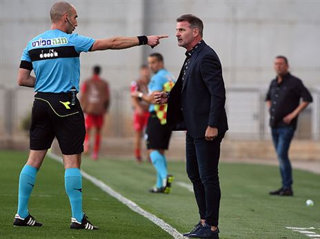 ריימונד אטפלד. בא בטענות לשיפוט (ברני ארדוב)