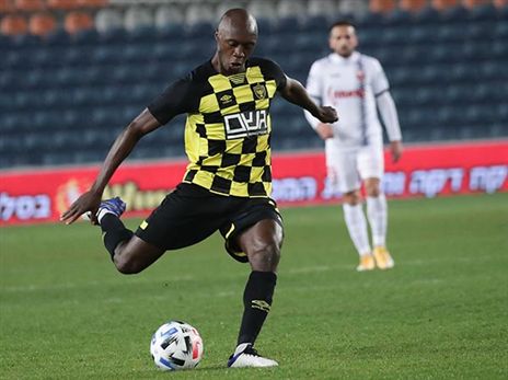 קונטה. בבית"ר יתמודדו בבית המשפט (דני מרון)