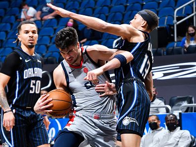 צריך ללטש את משחק האחד על אחד (Getty)