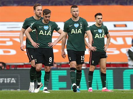 עוד אכזבה לטוטנהאם (GETTY)