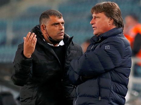 סלובו וברדה. אין סבלנות (אלן שיבר)