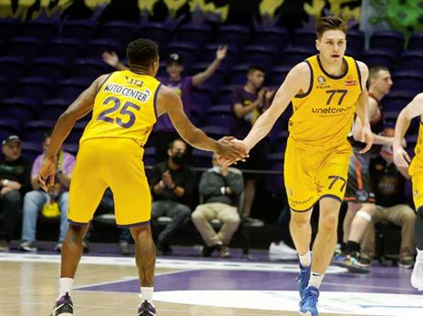 בסוף הם ניצחו (אלן שיבר)