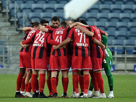 האם היום זה היה של הפועל ירושלים? (ברני ארדוב)