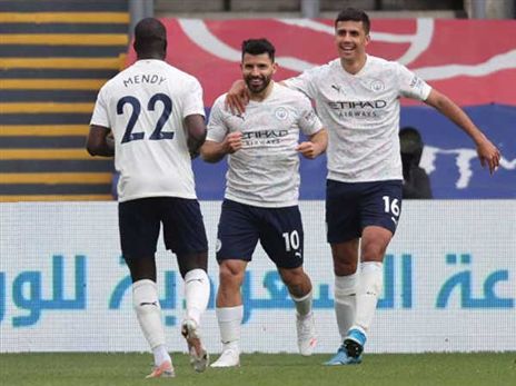 אגוארו. "מוכן לפ.ס.ז'" (Getty)