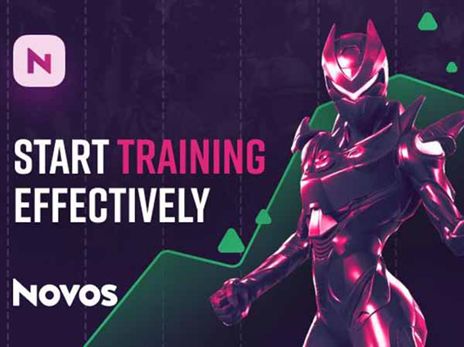חברת NOVOS שעזרה להקים את מחנה האימונים של "אקדמיית הגיימינג"