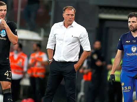 ואן לוון, האליפות מתרחקת (אלן שיבר)