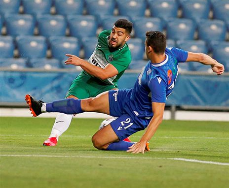 אבו פאני. אם יעזוב, ימצא לו מחליף