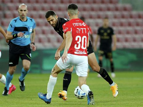 בעונה הבאה באותה קבוצה? שכטר מול דדיה (אלן שיבר)