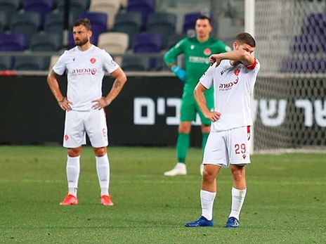 "נראינו כמו הקבוצה הכי חלשה בליגה" (אלן שיבר)