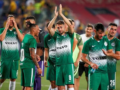 "שמר על שקט נפשי". אצילי (צילום: אלן שיבר)