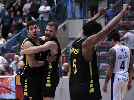 (צילום: מנהלת הליגה הלאומית, לימור מלינוף)